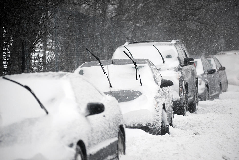 Remove All Snow from Your Car, or Pay a Fine