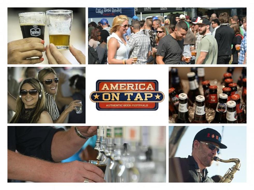 America On Tap Craft Beer Festival Headed to Providence