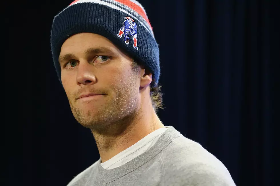 Brady's Suspension Upheld