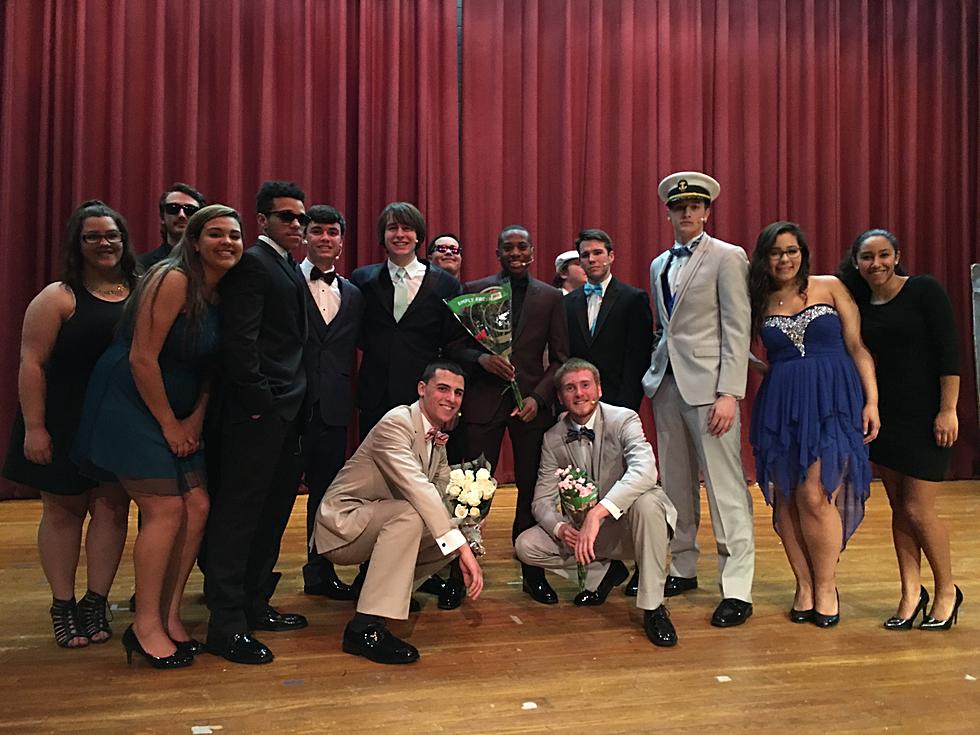 Mr. Wareham 2016 [PHOTOS]