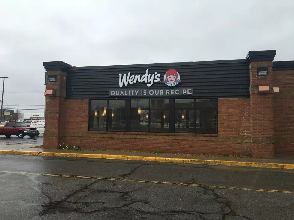 Fairhaven Wendy’s Gets A Makeover [PHOTOS]