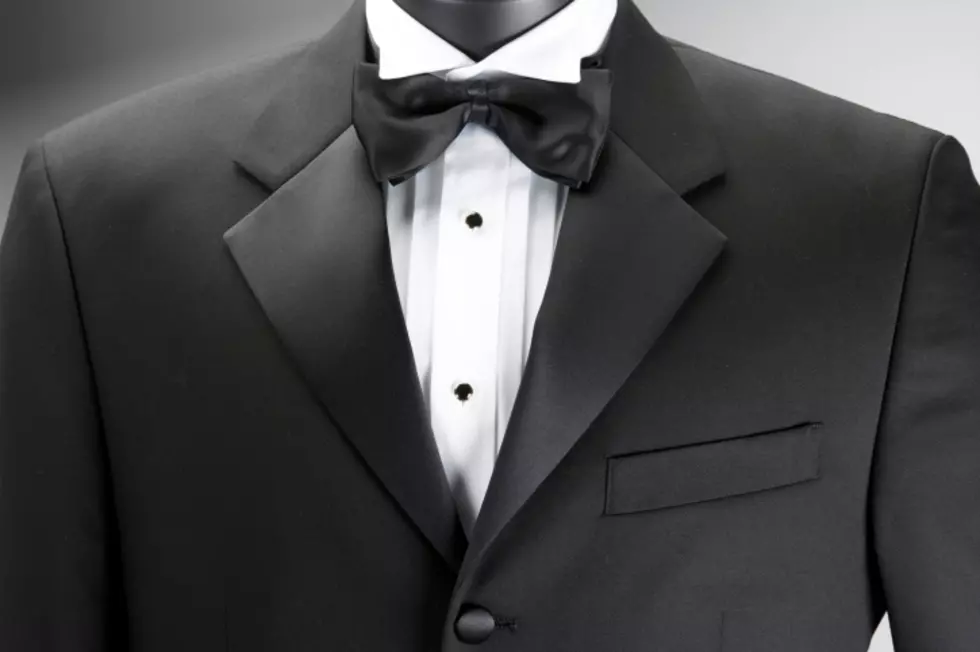 Do You Know the Rules for &#8216;Black Tie?&#8217;