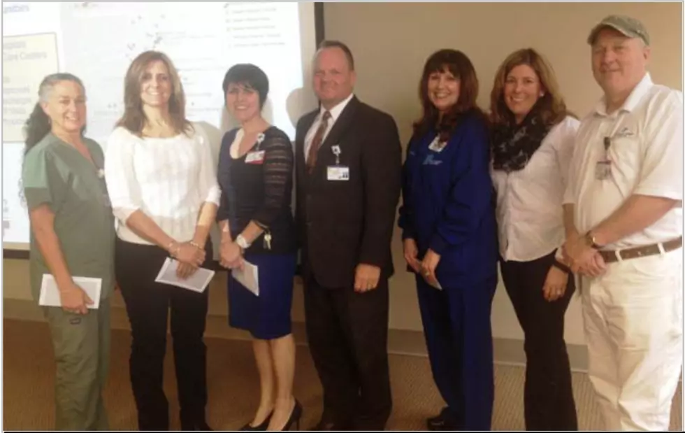 St. Annes Hospital Awards Employees For Their “Big Ideas”