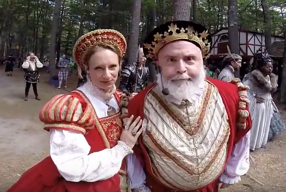 How To Try Out For The Royal Court At King Richard’s Faire