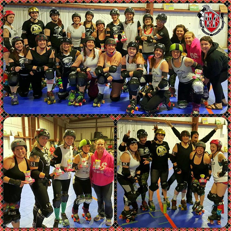 Mass Attack Roller Derby Teaming Up With Rose Alley Ale House