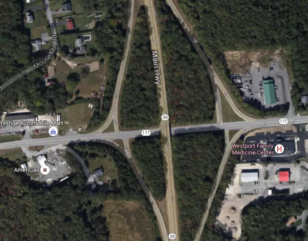 Detours On Route 88 In Westport To Begin In April