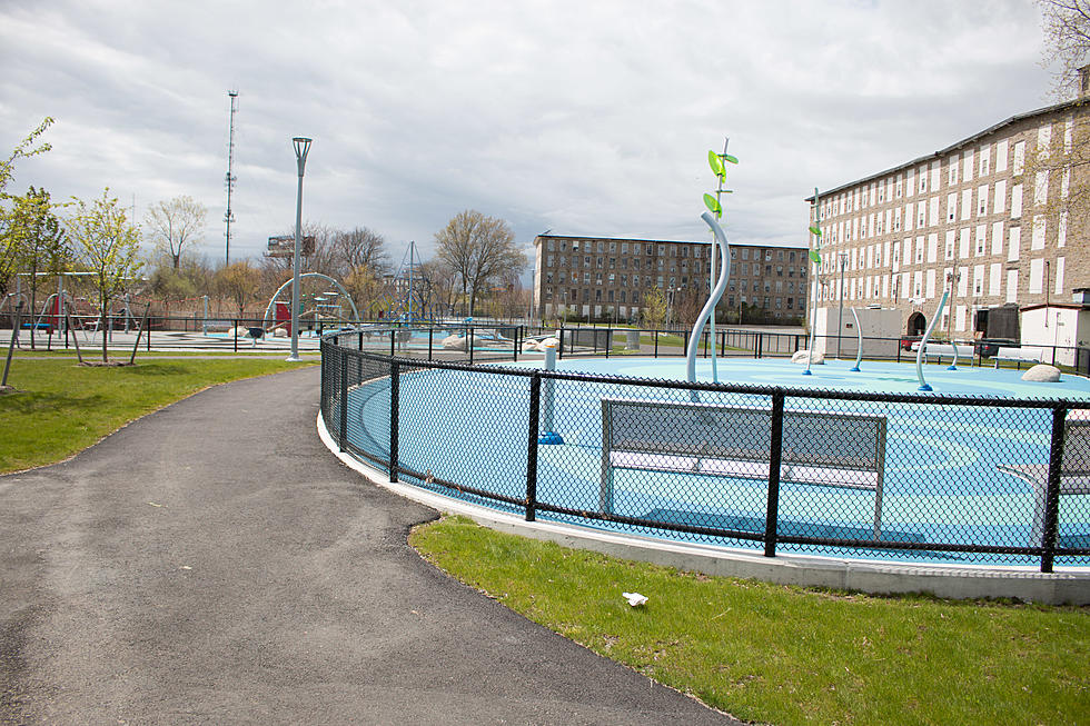 More Splash Pads Coming To Fall River