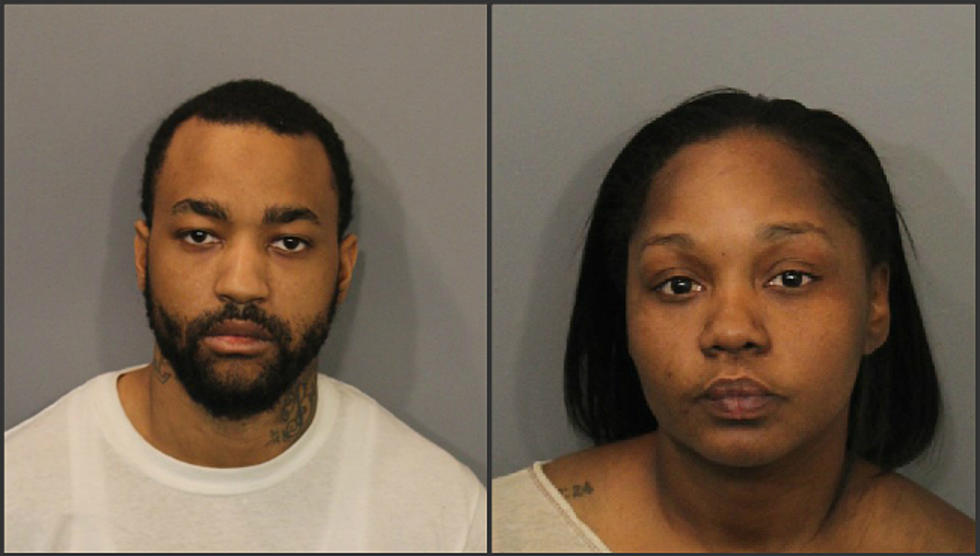 Two Arrested In Fall River On Gun And Drug Charges