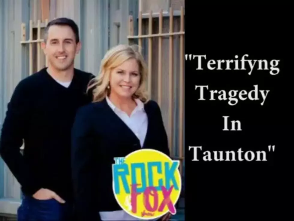 Witness At The Taunton Bertucci’s Stabbing Calls The Rock And Fox Show [AUDIO]