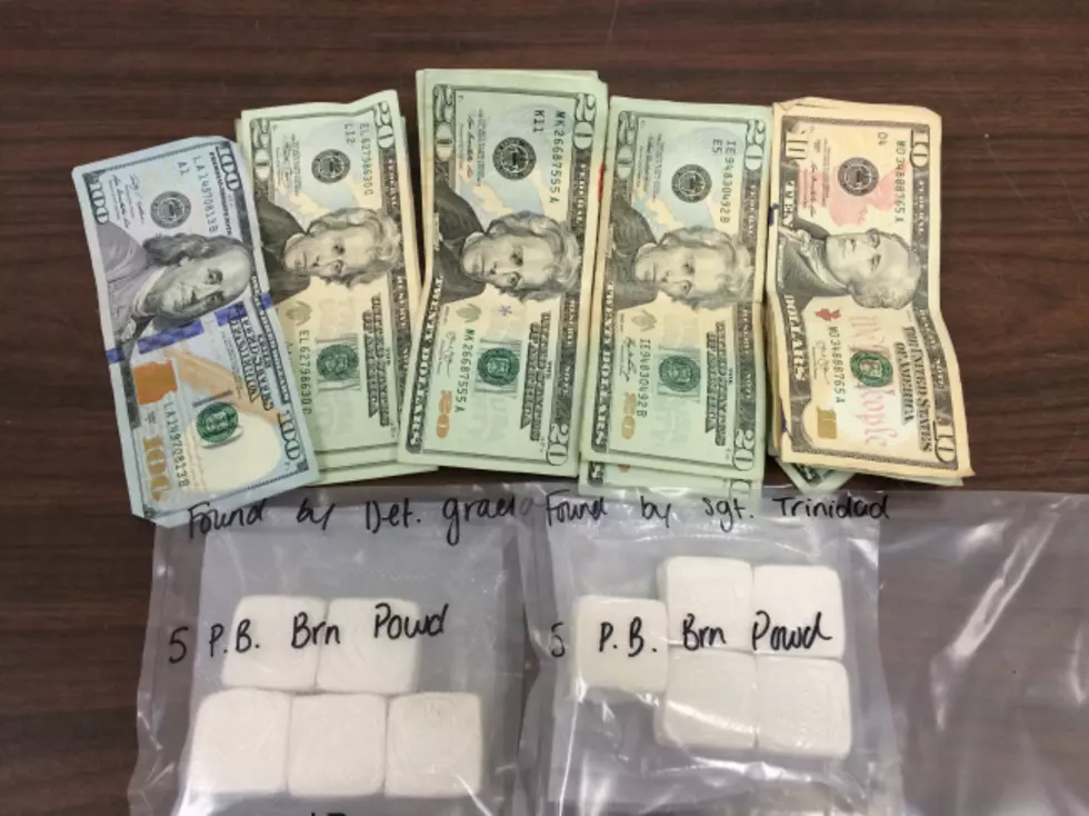 New Bedford Police Make Major Heroin Drug Bust