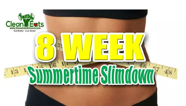 Clean Eats 8 Week Summer Slim Down