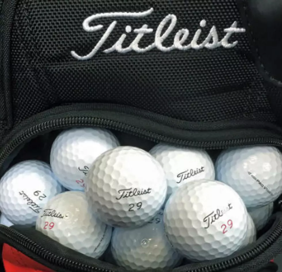 Chronicle Visits The Titleist Ball Plant In New Bedford