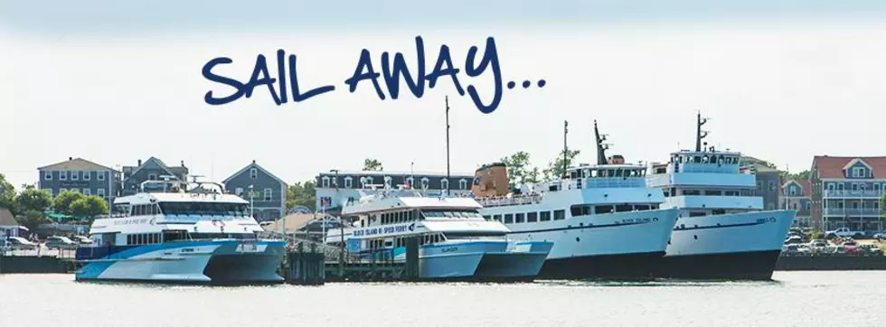 The Block Island Ferry Is Setting Sail Again
