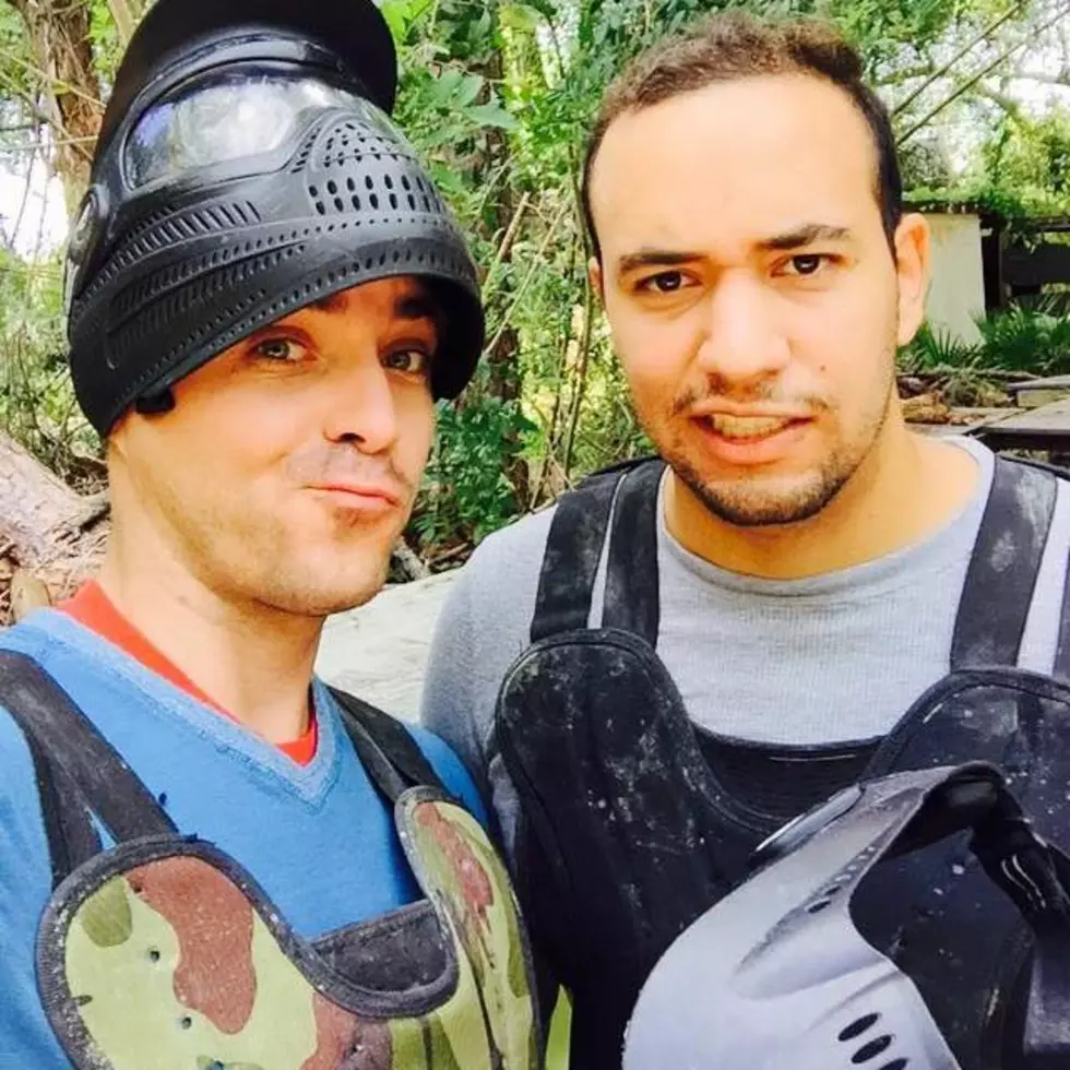 Former Fun 107 DJ Loses Friend In Orlando Gay Club Shooting