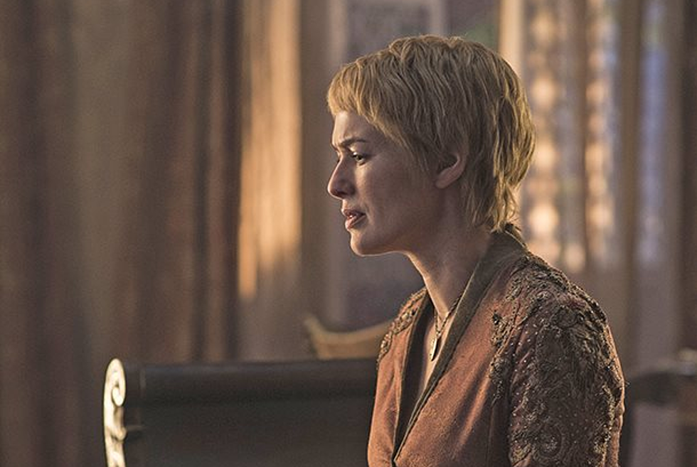 Will Cersei Take Down Game of Thrones in Season 6, Episode 10?
