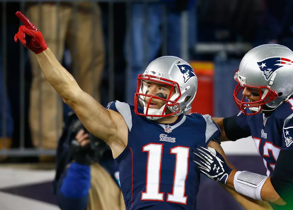 Julian Edelman Sends Gift And Support To RI Cancer Patient
