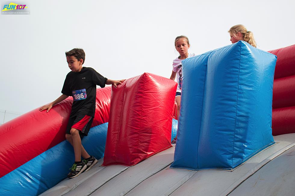 Krazy Kids Inflatable Fun Run 2016 [GALLERY]