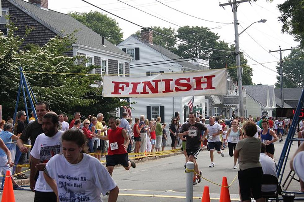 2016 Fourth of July Mattapoisett Road Race