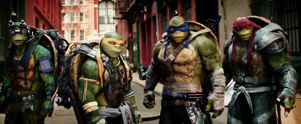 Willie Waffle Movie Reviews: “Teenage Mutant Ninja Turtles: Out Of The Shadows”, “Me Before You” & Popstar”