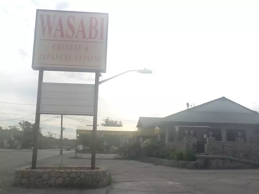 Dartmouth Wasabi Shut Down For Violations