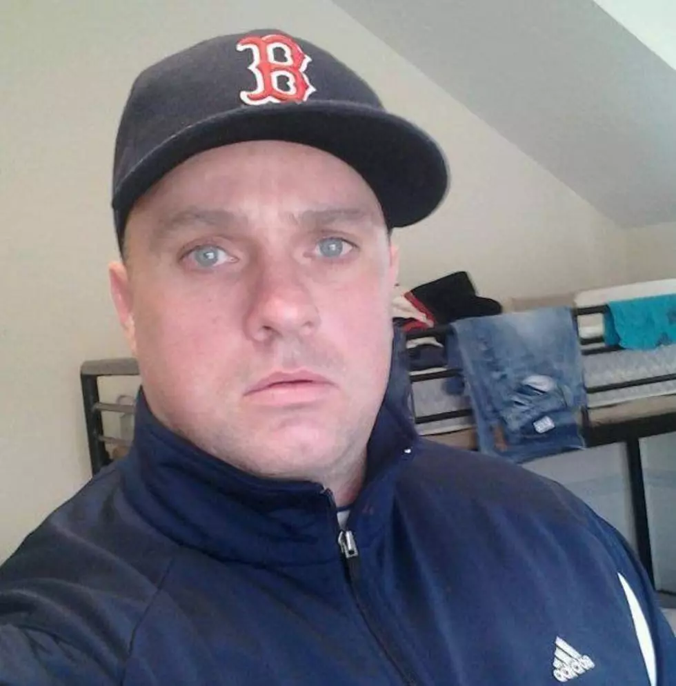 Fall River Man Reported Missing