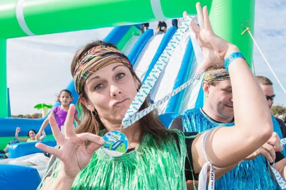 Earn Money For Your Organization with the Insane Inflatable 5k
