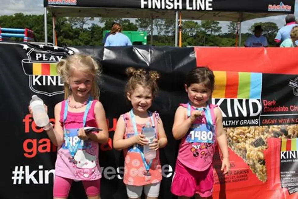 What to Expect at the Krazy Kids Inflatable Fun Run