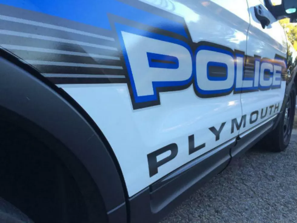 Alleged Drunk Driver Crashes into House in Plymouth