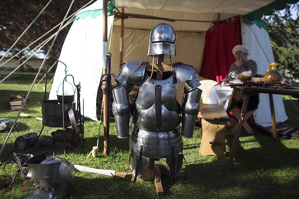 Thieves Steal Armor From Plimoth Plantations