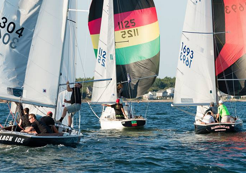 44th Annual Buzzards Bay Regatta Is Coming