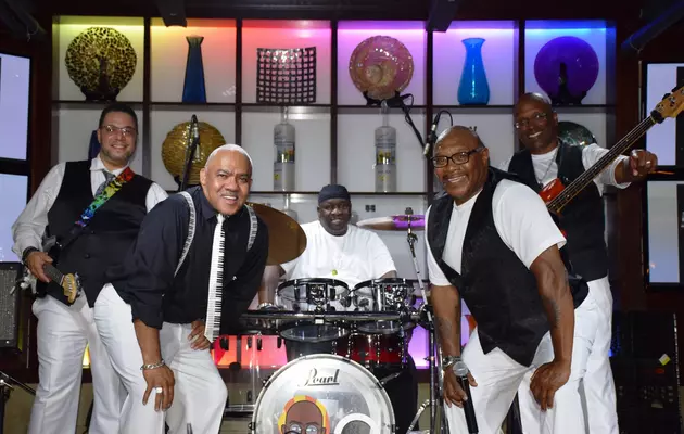 &#8216;Ultimate Soul Band&#8217; Ready To Rock State Pier Tonight, July 22nd, 2016