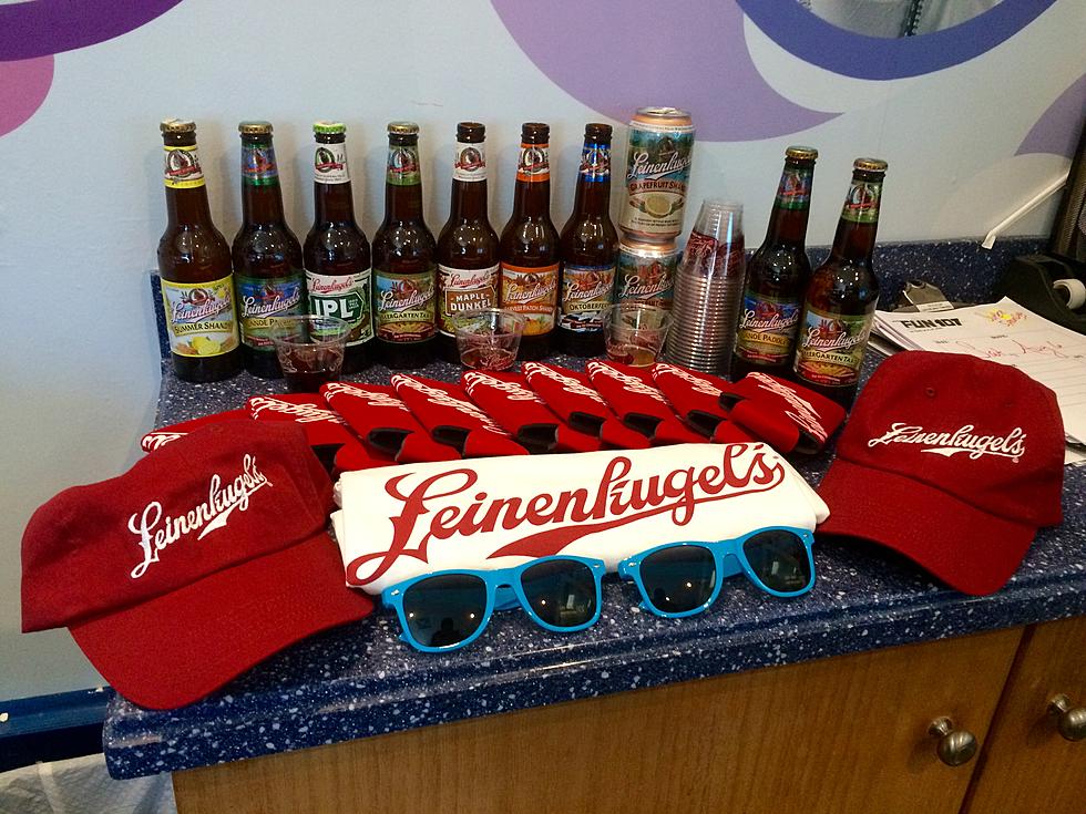 Brews and BBQ LIVE Beer Tasting With LeinenKugel Co-Founder John Leinenkugel [VIDEO]