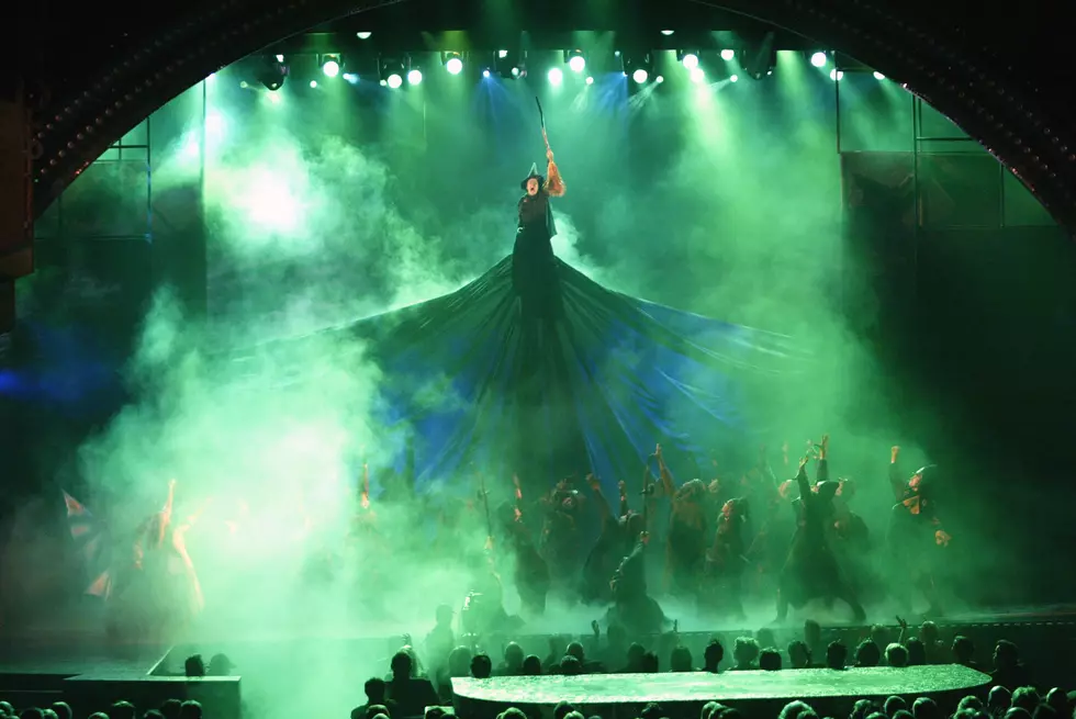 Wicked Returns To Providence