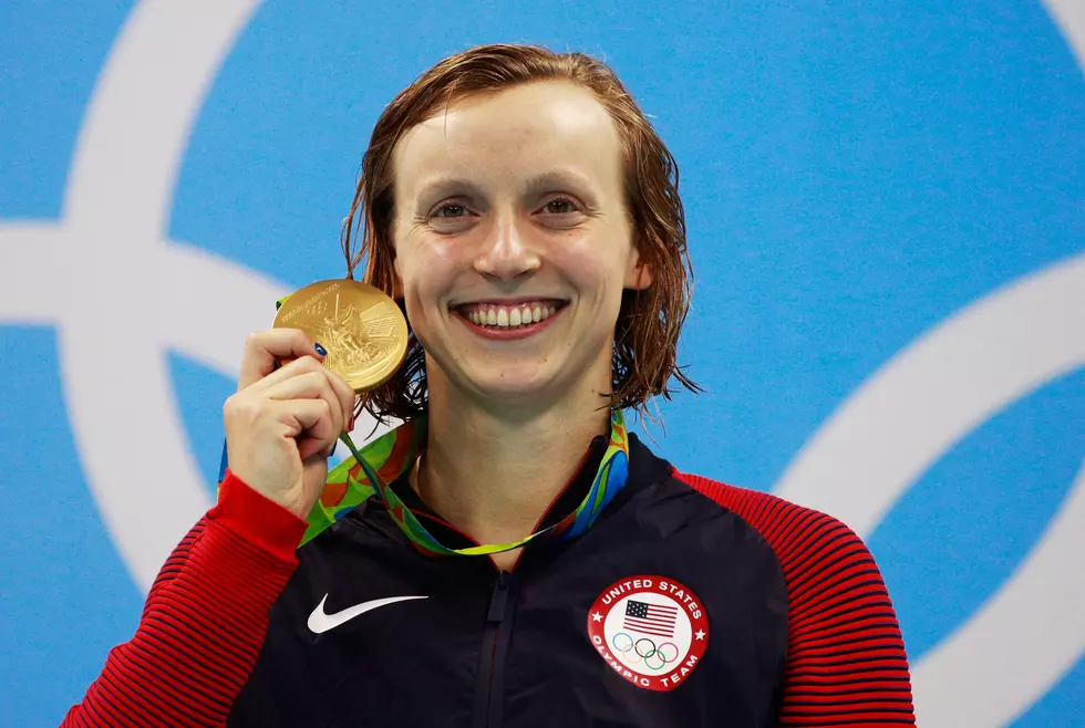 Ledecky Continues Freestyle Dominance, Takes 200M
