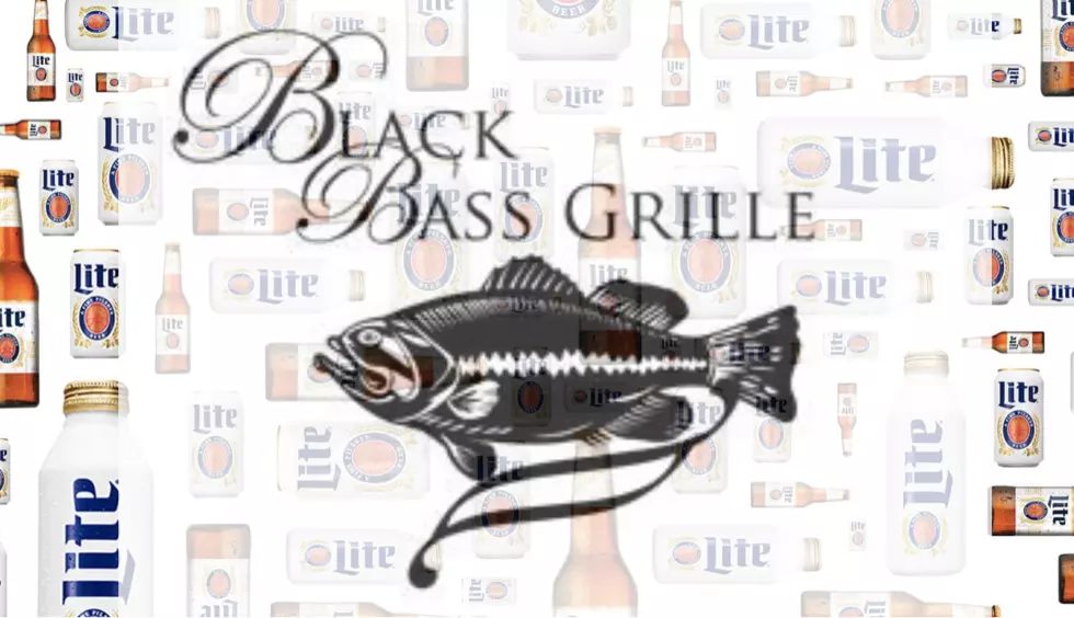 Miller Lite Takes Over Black Bass Grill in Padanaram This Friday