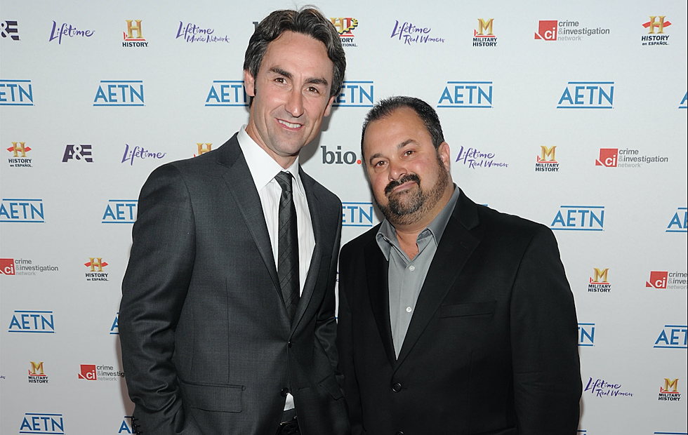 TV Show ‘American Pickers’ Returning To The Southcoast