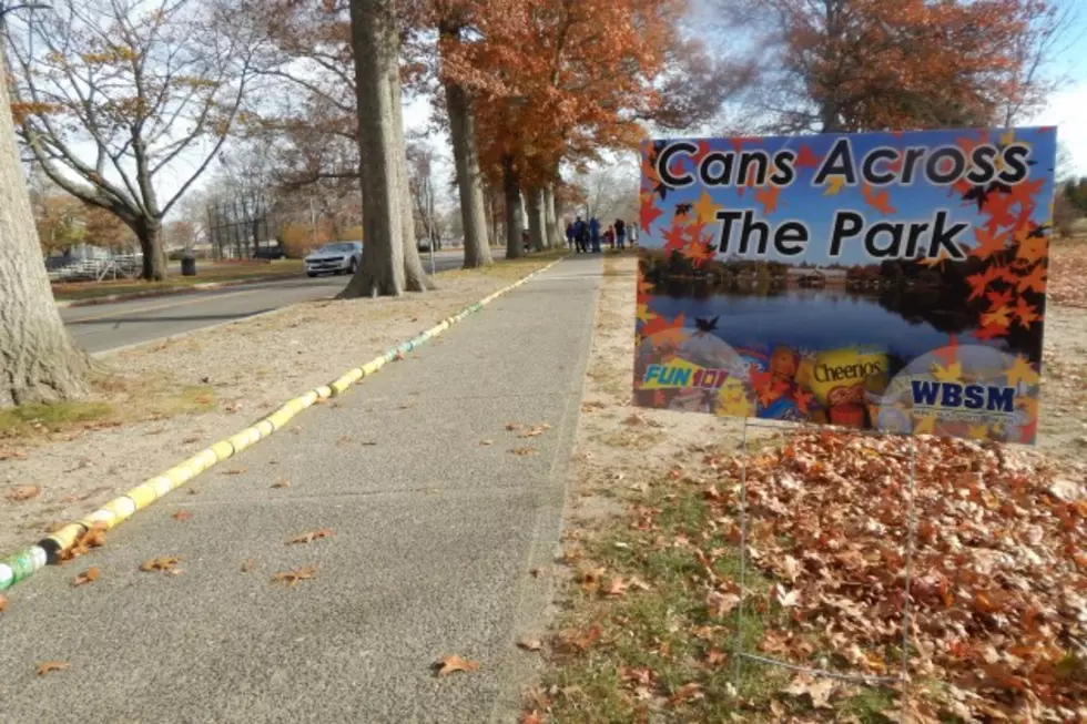Cans Across the Park