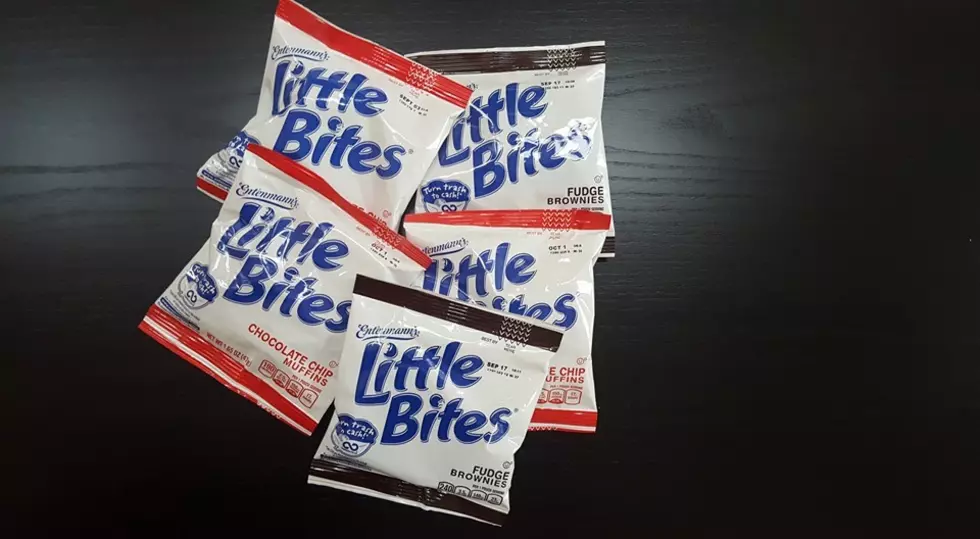 Little Bites Snacks Recalled