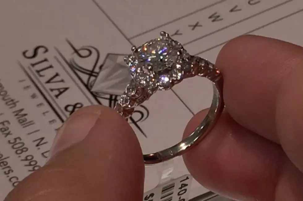 New Dartmouth Mall Jeweler Replaces/Donates Missing Wedding Ring To Local Couple [VIDEO]
