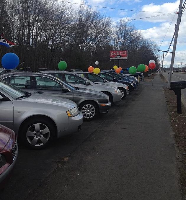 350 Police Visits within 15 Years at a F&#038;R Auto Westport Car Dealership