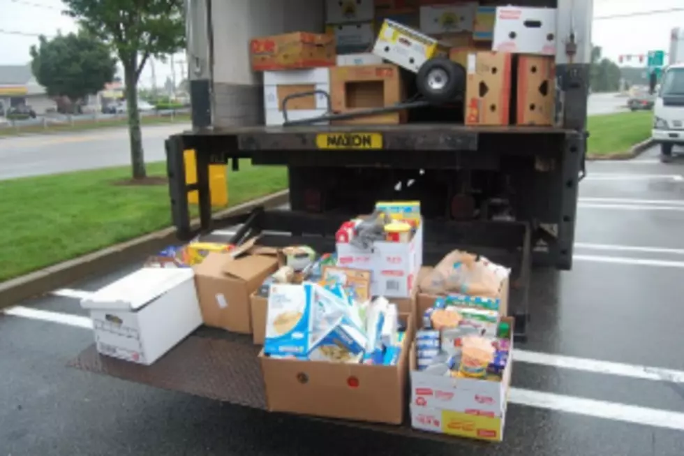 Stuff The Truck And Help Your Community