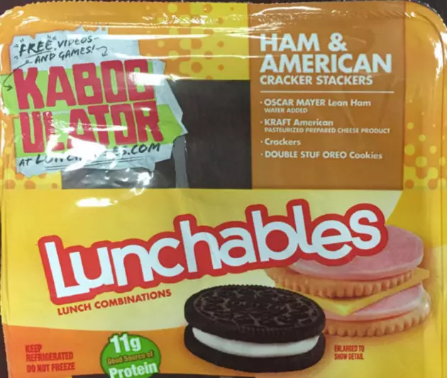Hundreds of Pounds of Lunchables Recalled!