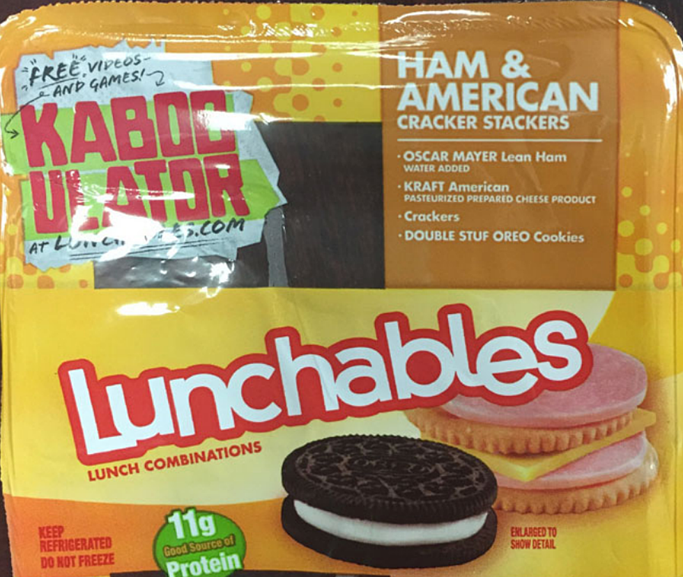 Lunchables Recalled