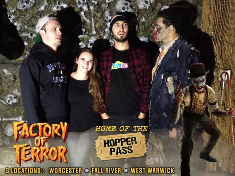 Fun 107&#8217;s Favorite Southcoast Haunted Houses