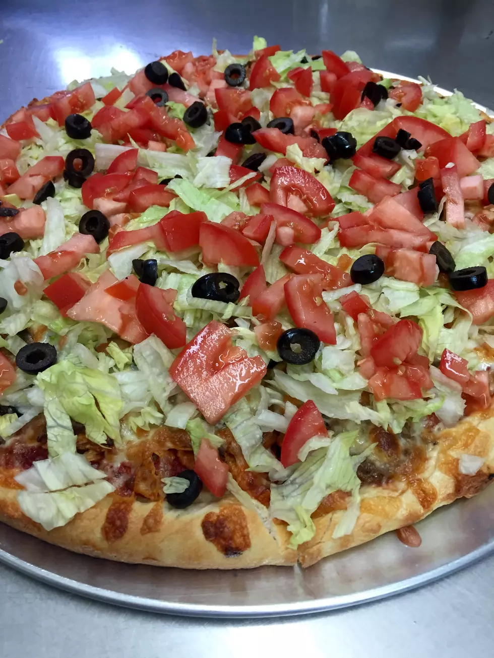 Village Pizza, Westport, MA