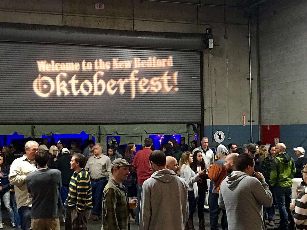 Hail to the Ale Gods for Another Round of New Bedford Oktoberfest