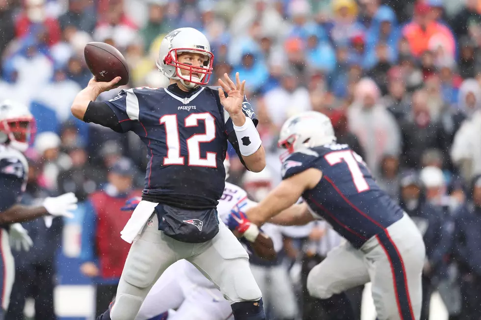 Brady's Tireless Level Of Excellence Should Get Patriots To Houston