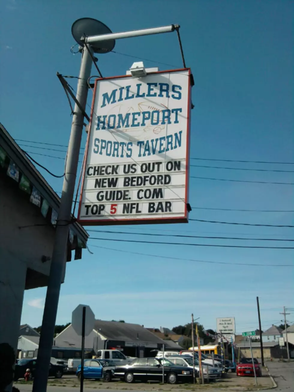 (photo from Miller's Homeport page via Facebook)