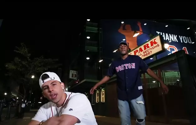Local Artists Made A Red Sox Playoff Anthem That Will Restore Your Faith