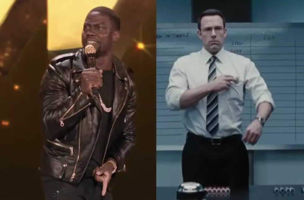 Willie Waffle Movie Reviews: ‘The Accountant’ & ‘Kevin Hart: What Now’ [AUDIO]